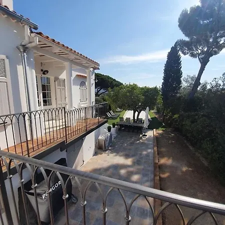 Les Bruyeres Sarrazine Cavalaire-sur-Mer
