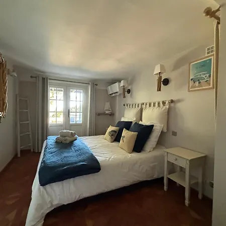 Les Bruyeres Sarrazine Villa Cavalaire-sur-Mer