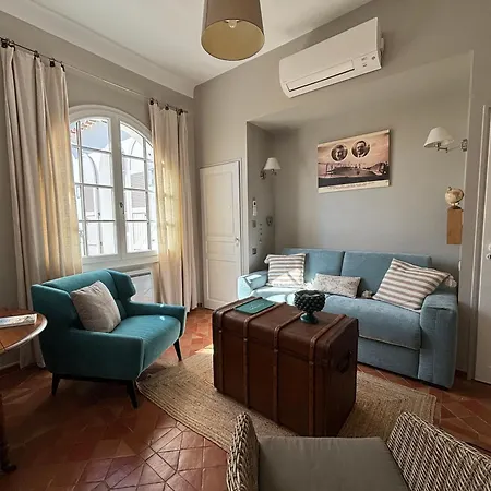 Villa Les Bruyeres Sarrazine Cavalaire-sur-Mer