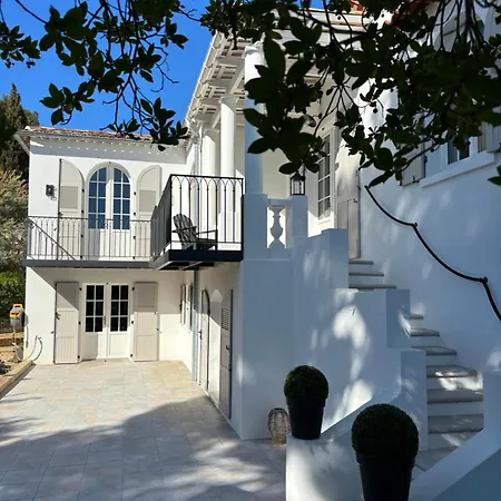 Villa Les Bruyeres Sarrazine