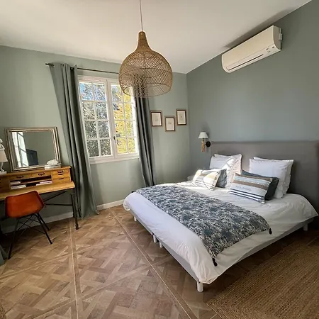 Les Bruyeres Sarrazine Villa Cavalaire-sur-Mer