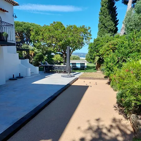 Villa Les Bruyeres Sarrazine Cavalaire-sur-Mer