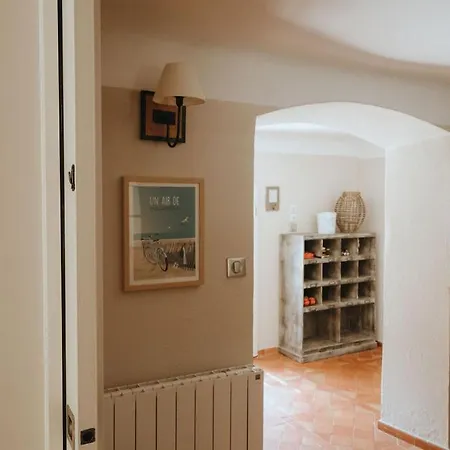 Les Bruyeres Sarrazine Villa