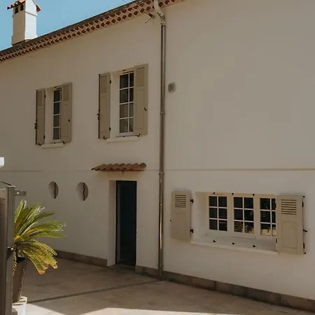 Les Bruyeres Sarrazine Villa Cavalaire-sur-Mer